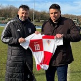 Hrvatska na oproštaju remizirala s Ukrajinom