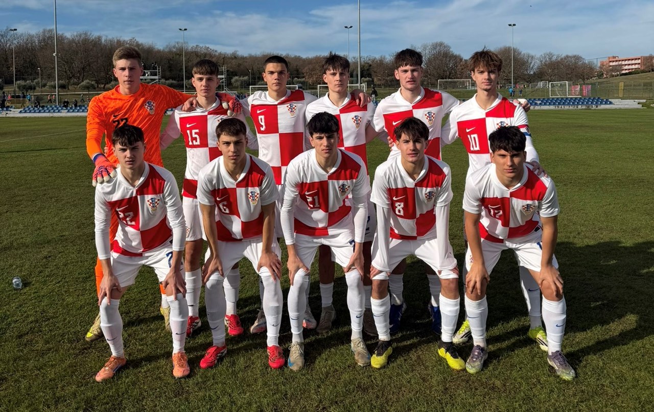 U-17 reprezentacija