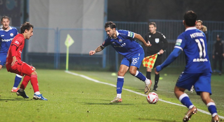 Zuta: “Odmah sam znao da sam dobro zahvatio loptu...“