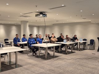 U Medulinu održan seminar sudaca SuperSport Prve NL