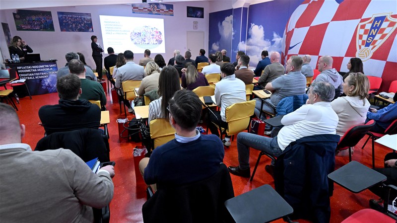 Održana radionica o licenciranju i financijskoj održivosti klubova HNLŽ i Treće NL