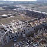 Kustić: "Vidljiv je sjajan napredak radova na kampu HNS-a"