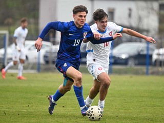 Hrvatska na oproštaju remizirala s Češkom