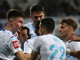 Rijeka proslavila pobjedu na Cipru, Genk u Zagrebu nadjačao Dinamo