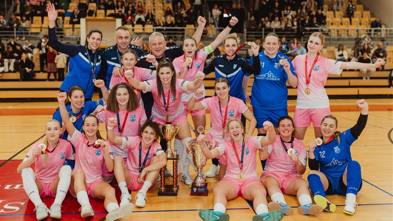 MC Plus osvojio naslov prvaka HMNLŽ