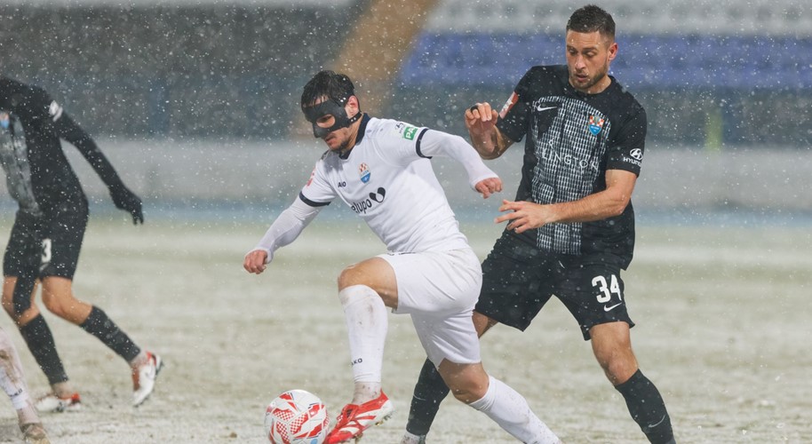 Vukovar pogocima Puljića s 11 metara izborio bod protiv Slaven Belupa