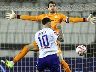 Livaja odlučio Jadranski derbi, Dinamo u nastavku do "četvorke" u Varaždinu