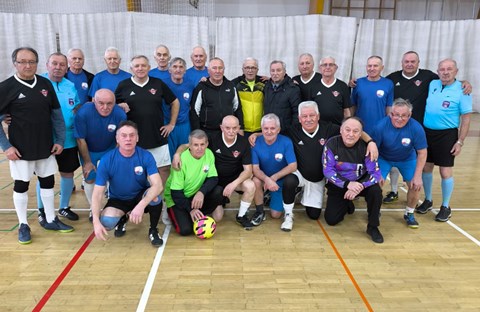 Održan promotivni turnir hodometa u Čakovcu