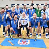 Veterani Velebita Benkovca pobjednici 23. dvoranskog prvenstva za veterane