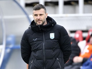 Tomislav Radotić naslijedio Željka Sopića na klupi Osijeka