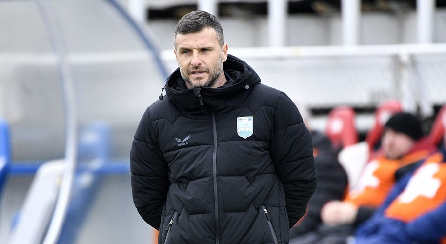 Tomislav Radotić naslijedio Željka Sopića na klupi Osijeka