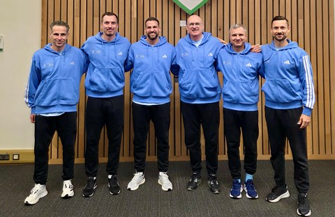 Boris Kubla sudjelovao na UEFA SHARE programu za edukaciju edukatora u Cardiffu