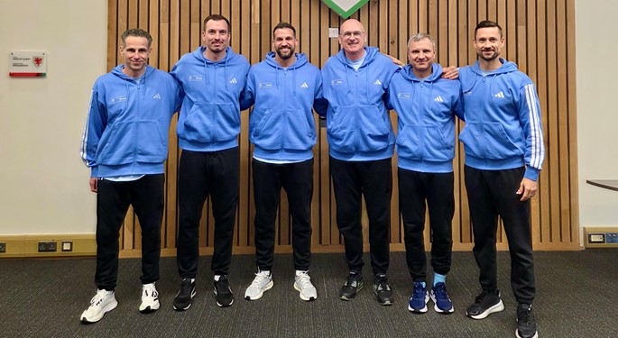 Boris Kubla sudjelovao na UEFA SHARE programu za edukaciju edukatora u Cardiffu