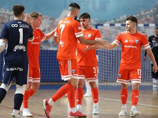 Futsal Dinamo izborio finale Kupa protiv Rijeke