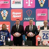 HNS, Hrvatski Telekom i SuperSport potpisali najvrjedniji ugovor u povijesti HNL-a