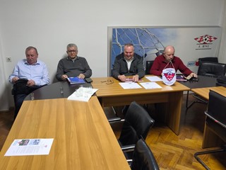 Započeo tečaj za osposobljavanje licenciranih hodometnih sudaca