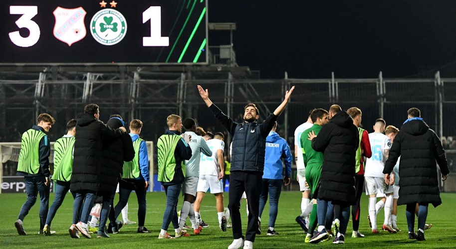 Rijeka u osmini finala Konferencijske lige izvukla Strasbourg