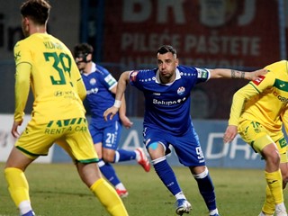 Nestorovski donio Slaven Belupu pobjedu protiv Istre 1961