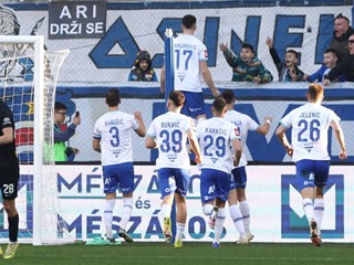 Osijeku derbi začelja, sjajni pogoci za remi u Varaždinu