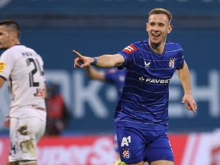 Dinamo preko Gorice do "plus sedam", Rijeka slomila otpor Lokomotive