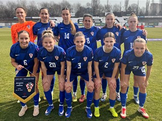 Croatia opened World Cup qualifying with three points