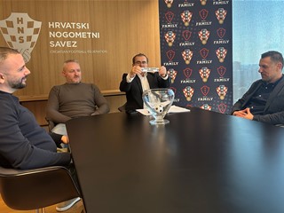 Održan ždrijeb finalnih utakmica Hrvatskog malonogometnog kupa