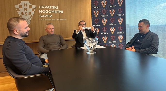 Održan ždrijeb finalnih utakmica Hrvatskog malonogometnog kupa