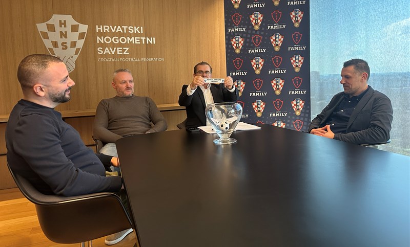 Održan ždrijeb finalnih utakmica Hrvatskog malonogometnog kupa
