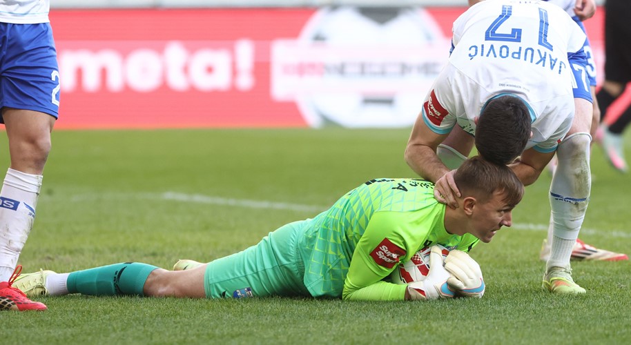 Malenica: "Vjerujem da za Osijek dolaze bolji dani"