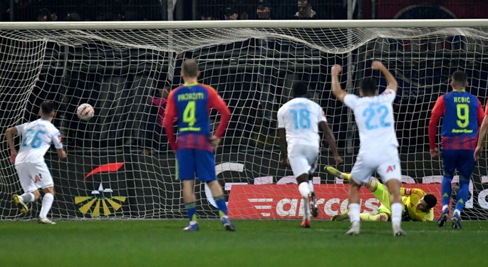 Gorica, Dinamo i Rijeka osigurali mjesto u polufinalu Kupa