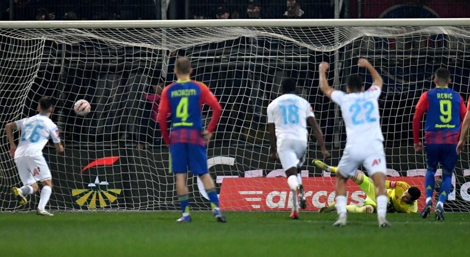 Gorica, Dinamo i Rijeka osigurali mjesto u polufinalu Kupa