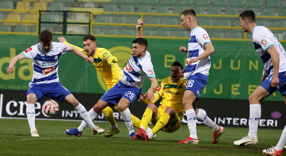 Druga uzastopna pobjeda Osijeka, peti uzastopni poraz Istre 1961