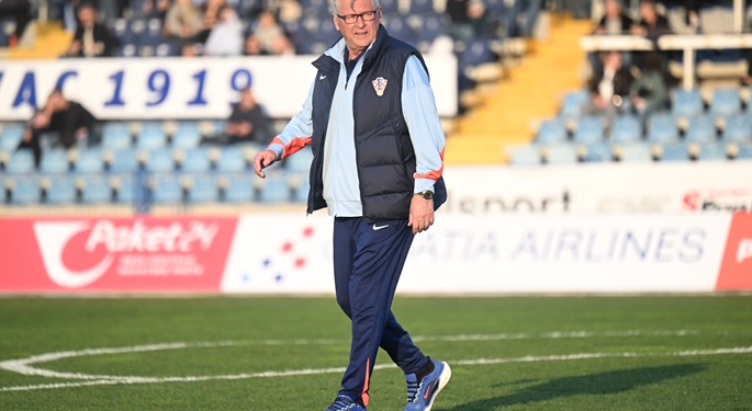 Gračan announces squad for matches against Gibraltar: "Winning is imperative"