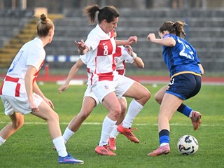 Hrvatska minimalno poražena od Kosova