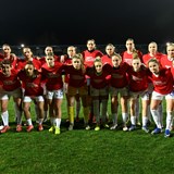Ženska reprezentacija u Karlovcu uz snažnu poruku: Ženama (ni)je mjesto u nogometu