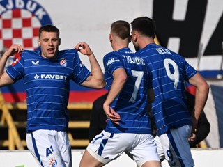 Dinamo pobjedom nad Hajdukom otišao na +10, Fruk donio pobjedu Rijeci
