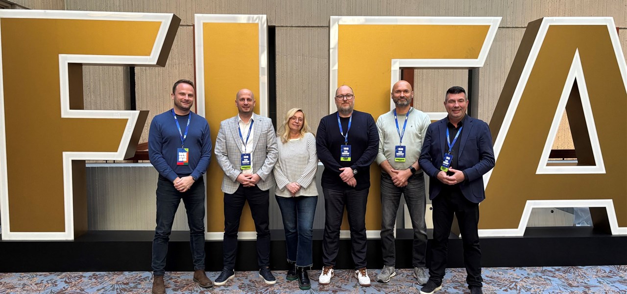 Delegacija HNS-a u Atlanti na Fifinoj radionici uoči SP-a