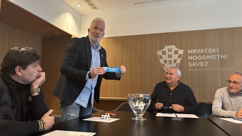 Polufinale Kupa: Rijeka dočekuje Slaven Belupo, Dinamo gost kod Gorice