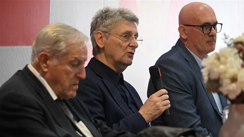 Predstavljena knjiga Rajka Magića “Nogometna taktika”