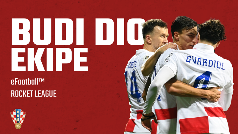 HNS organizira nacionalne kvalifikacije za FIFA e 2026