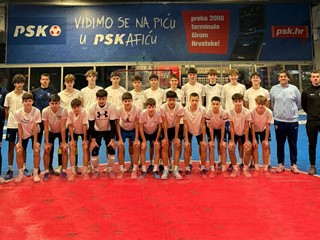 Održane selektivne aktivnosti futsalske mladeži