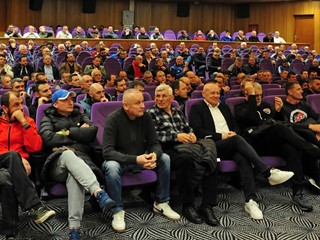 U Đurđevcu održan zimski seminar trenera NS Sjever