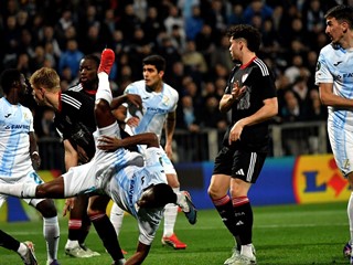 Borbena Rijeka s pogotkom zaostatka na uzvrat u Francusku