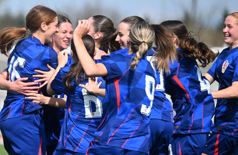 Miletić objavio popis za kvalifikacije za Europsko prvenstvo WU-17