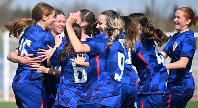 Miletić objavio popis za kvalifikacije za Europsko prvenstvo WU-17