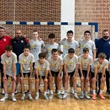 U Vinkovcima, na Murteru i u Primorskom Docu provedene selektivne aktivnosti futsalske mladeži