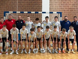 U Vinkovcima, na Murteru i u Primorskom Docu provedene selektivne aktivnosti futsalske mladeži