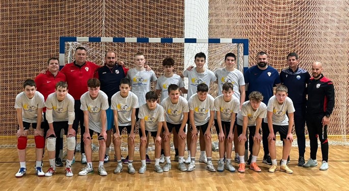 U Vinkovcima, na Murteru i u Primorskom Docu provedene selektivne aktivnosti futsalske mladeži