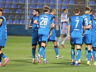 Varaždin otvorio 26. kolo SuperSport HNL-a pobjedom nad Vukovarom 1991