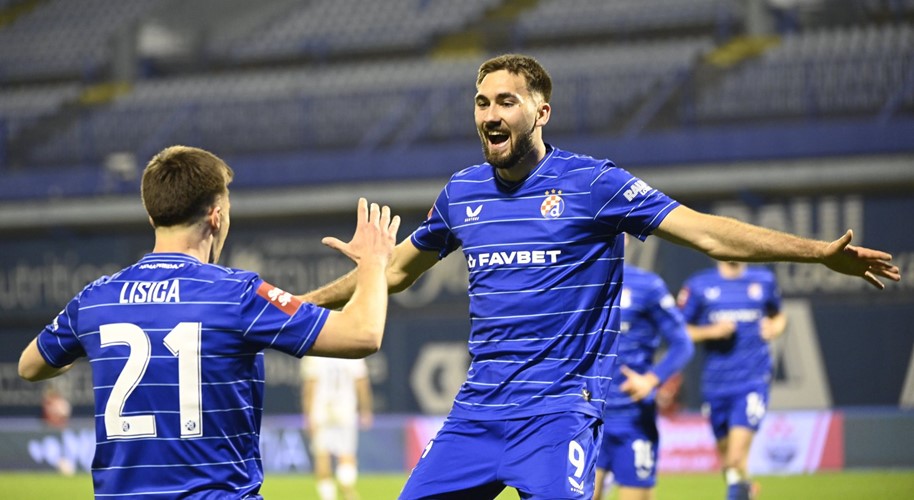 Dinamo u novoj golijadi bolji od Slavena uz hat-trick Belje, sadržajna "nula" Osijeka i Gorice